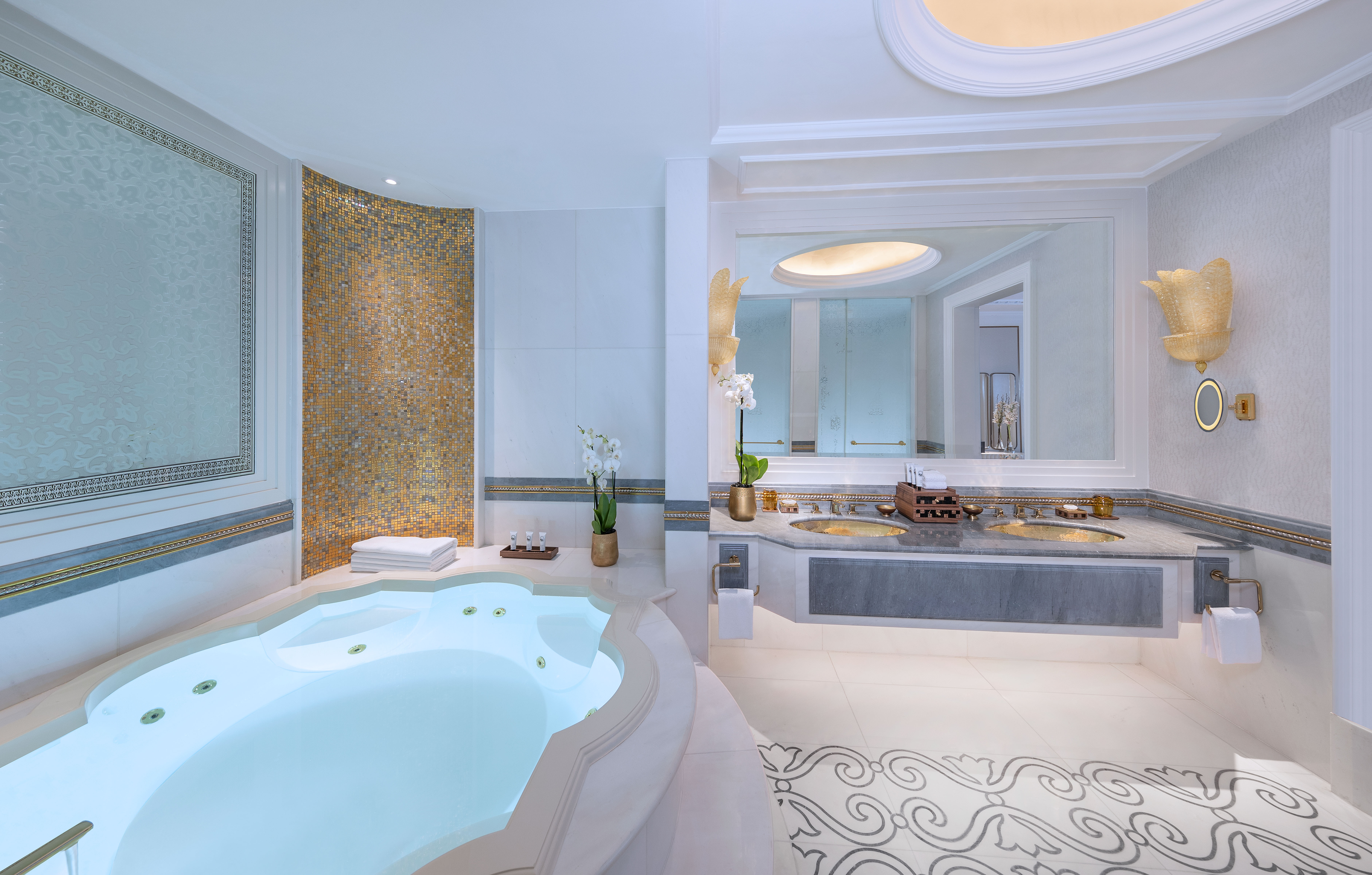 Фото Emirates Palace Mandarin Oriental