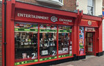 CeX (England, Kent County, Ashford), mobile phone store
