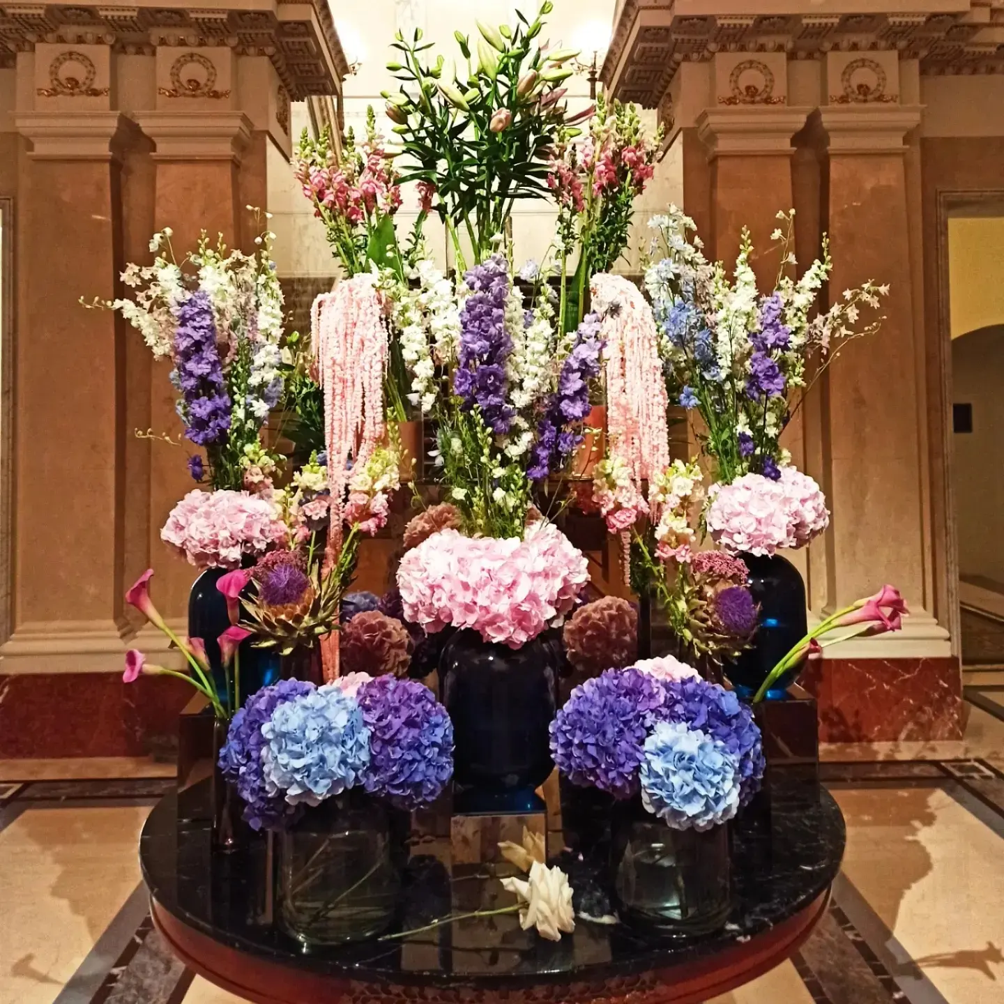 Фото Four Seasons Lion Palace St. Petersburg