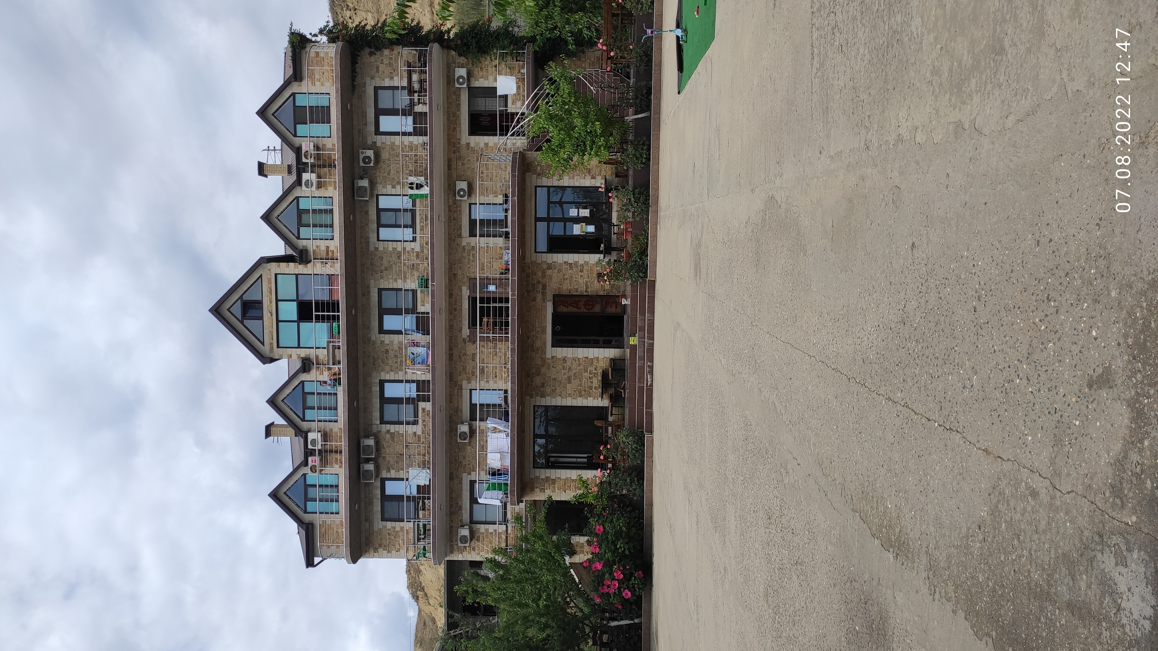 Фото Золотые пески