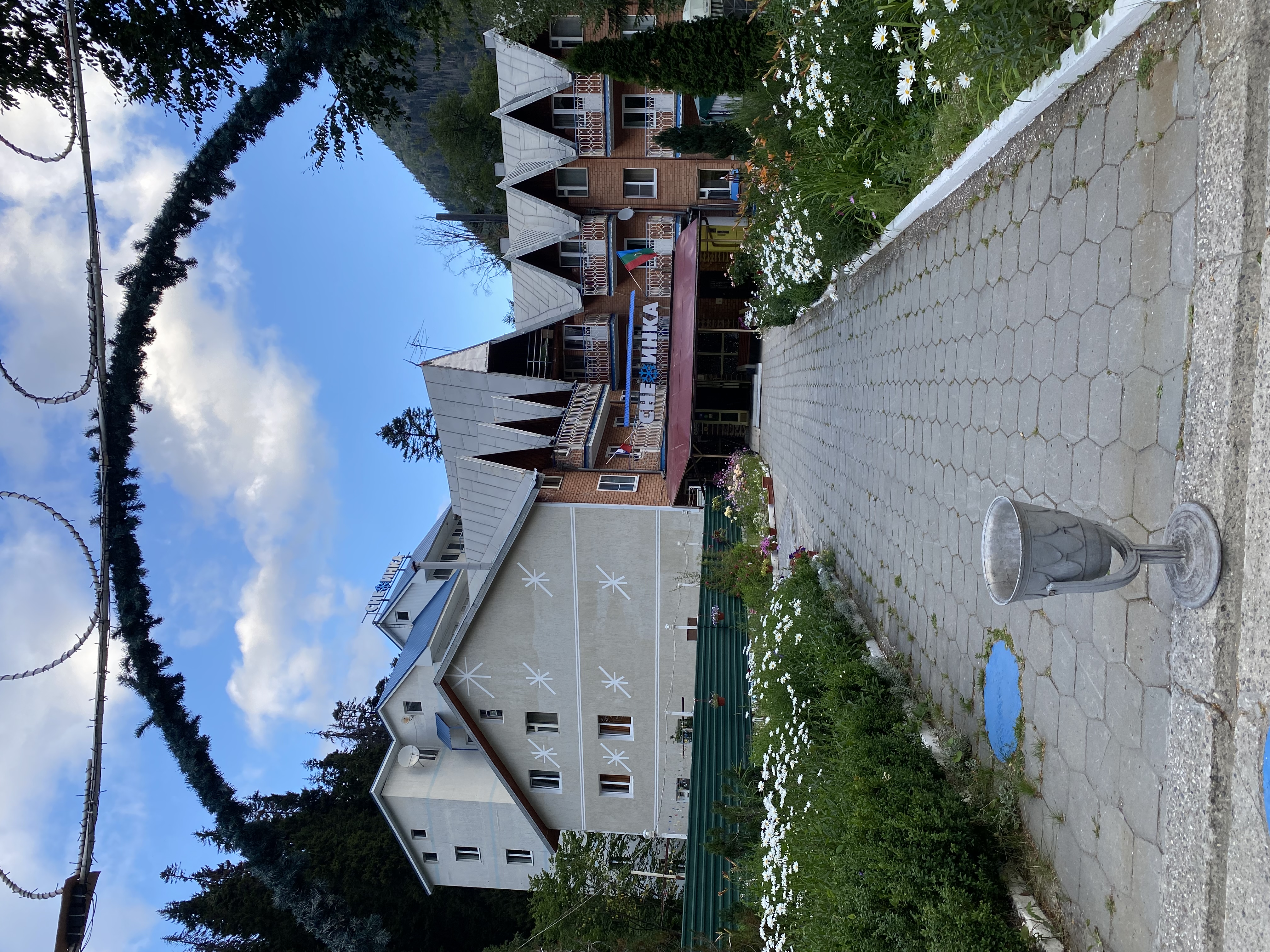 Фото Снежинка