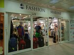 Fashion Marine (Garibaldi Street, 23), clothing store