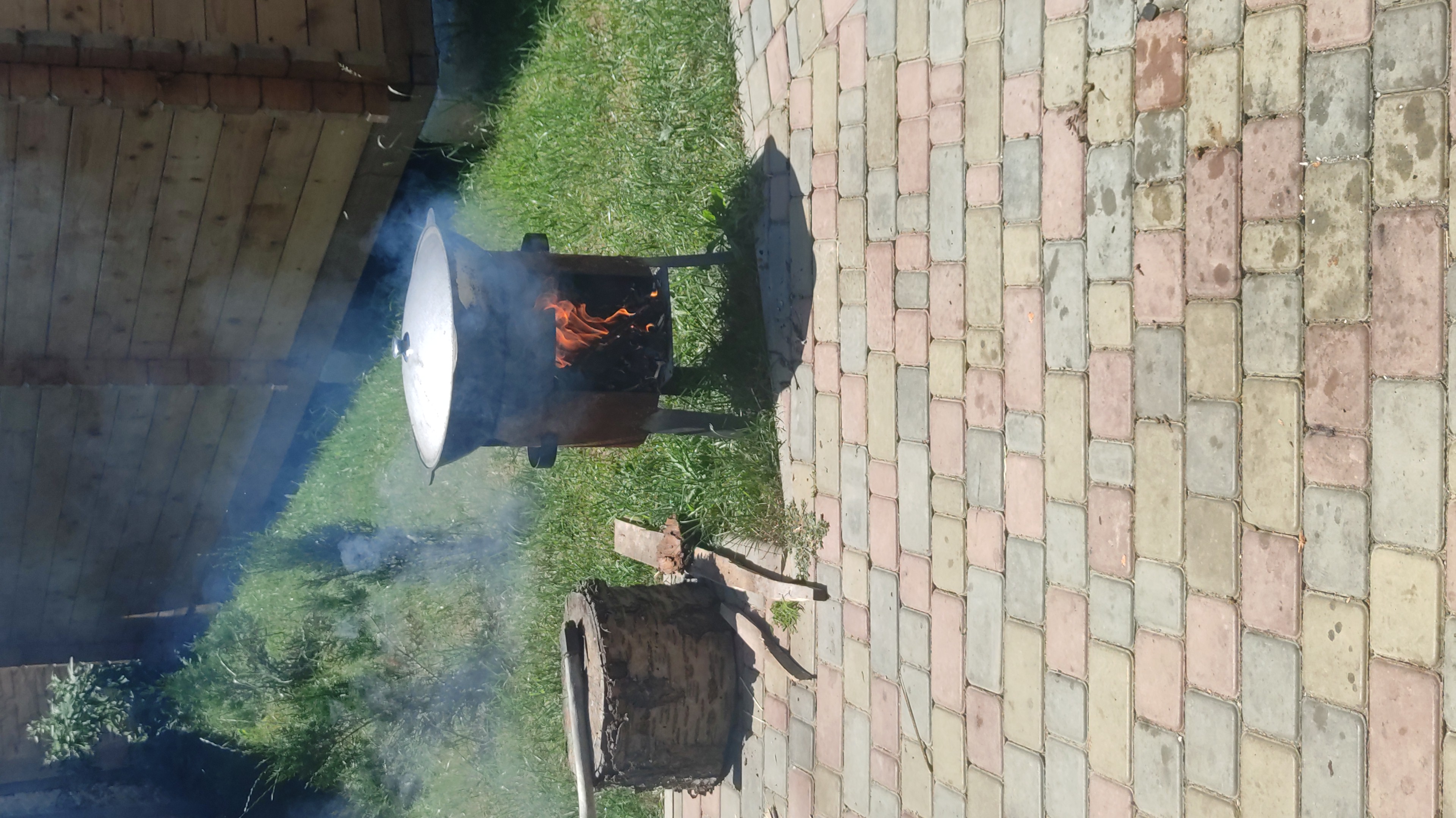 Фото Гостевой дворик