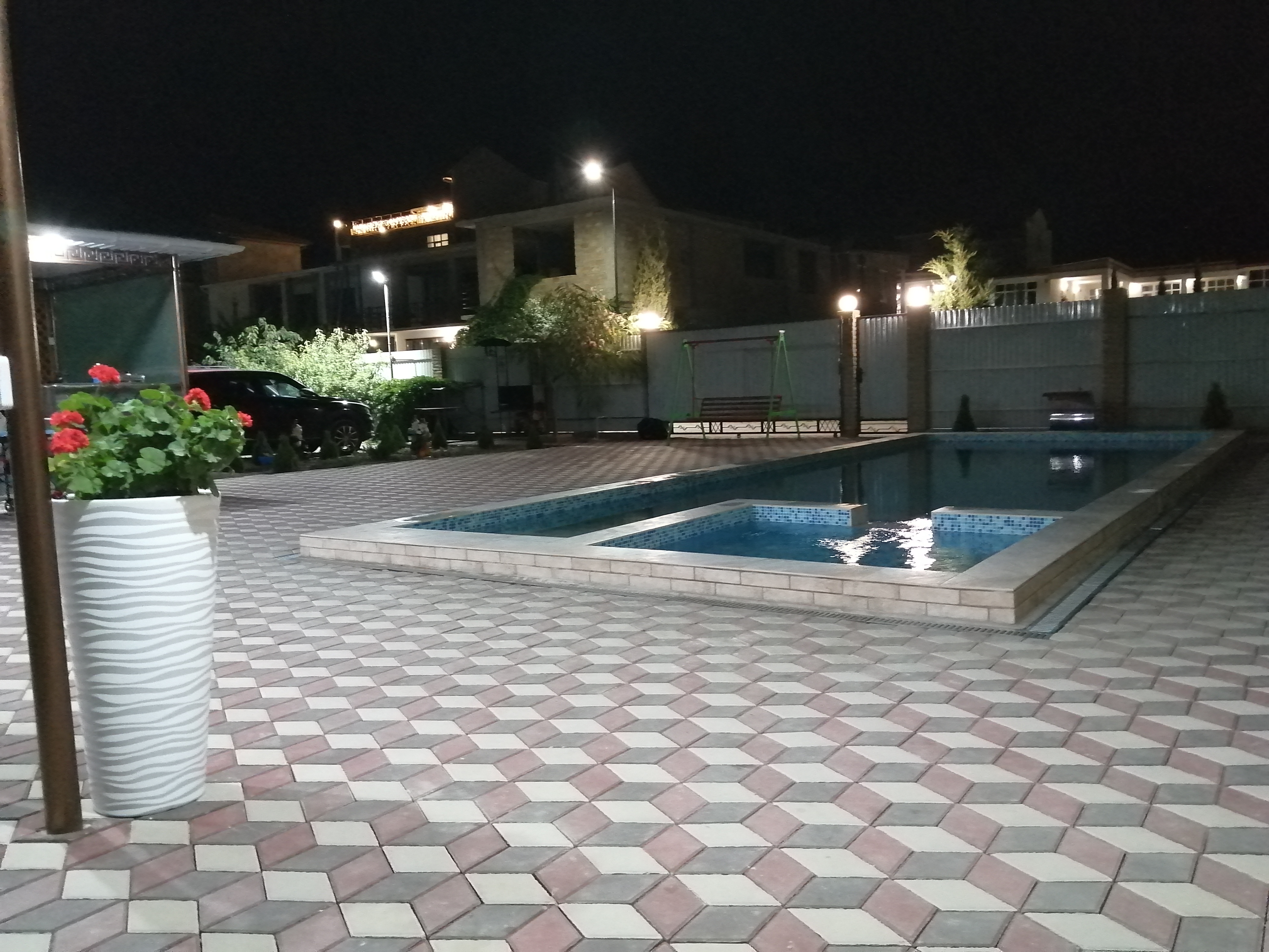 Фото Ешиль Ада у Абдуллы