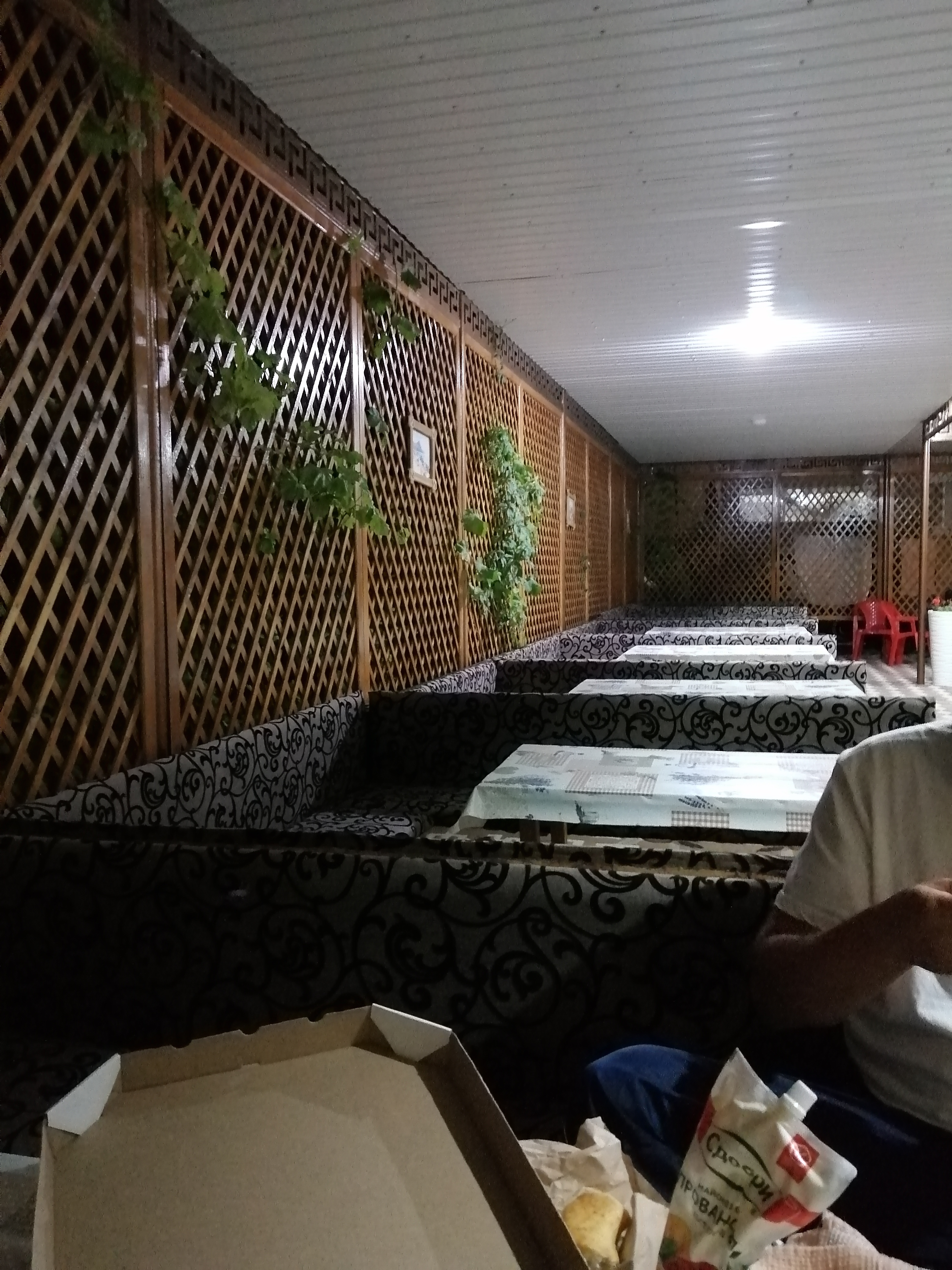 Фото Ешиль Ада у Абдуллы