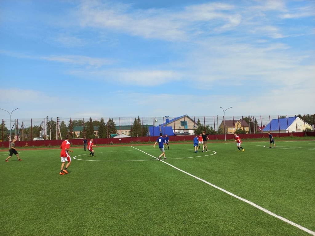 School Кульшариповская средняя общеобразовательная школа, Republic of Tatarstan, photo