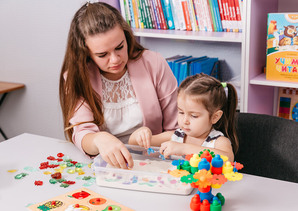 Children's developmental center Intellect, Korkino, photo