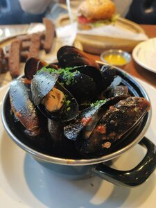 Moremania (Vorotynskaya Street, 18), restaurante