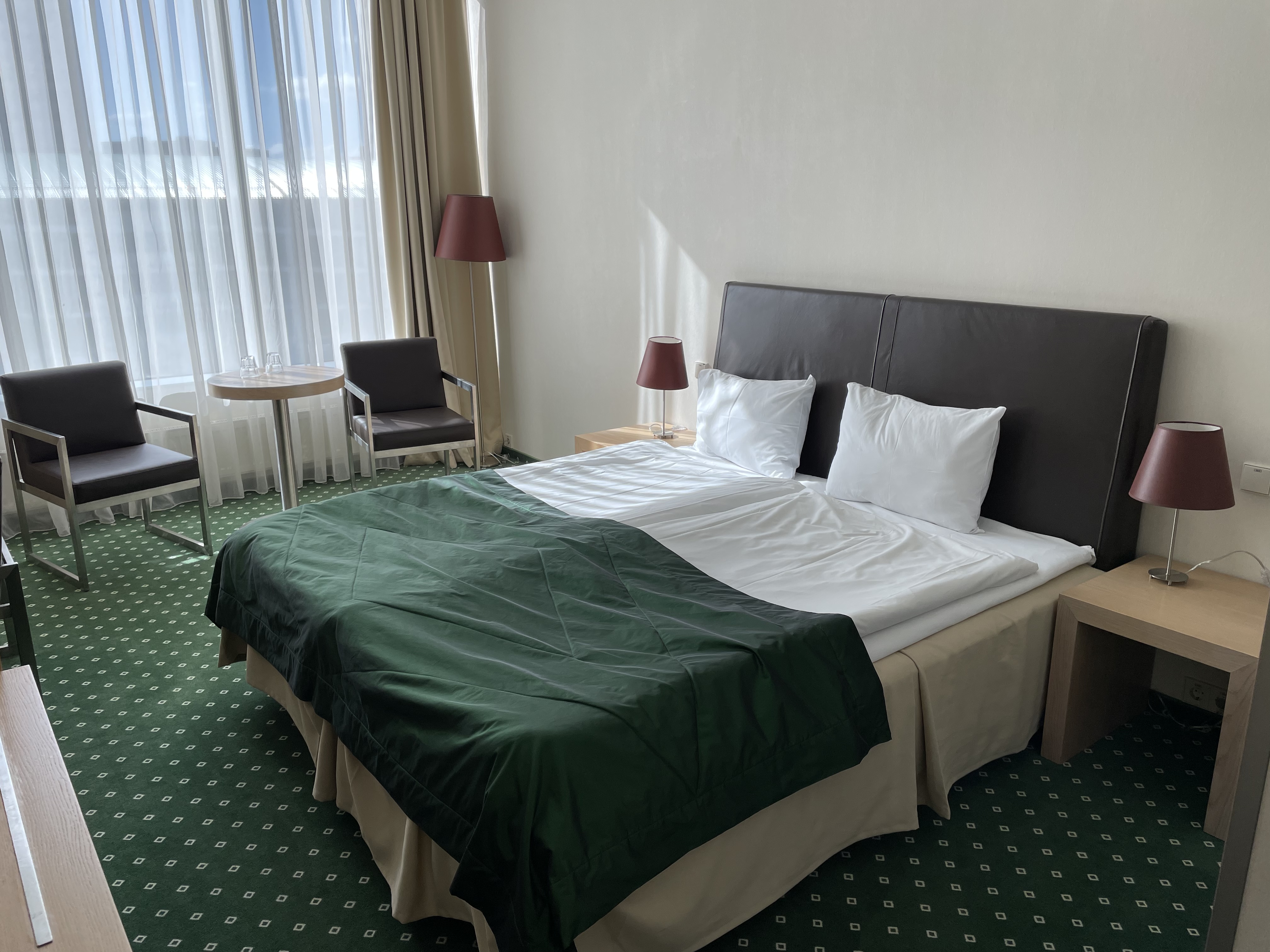 Фото Green City Hotel