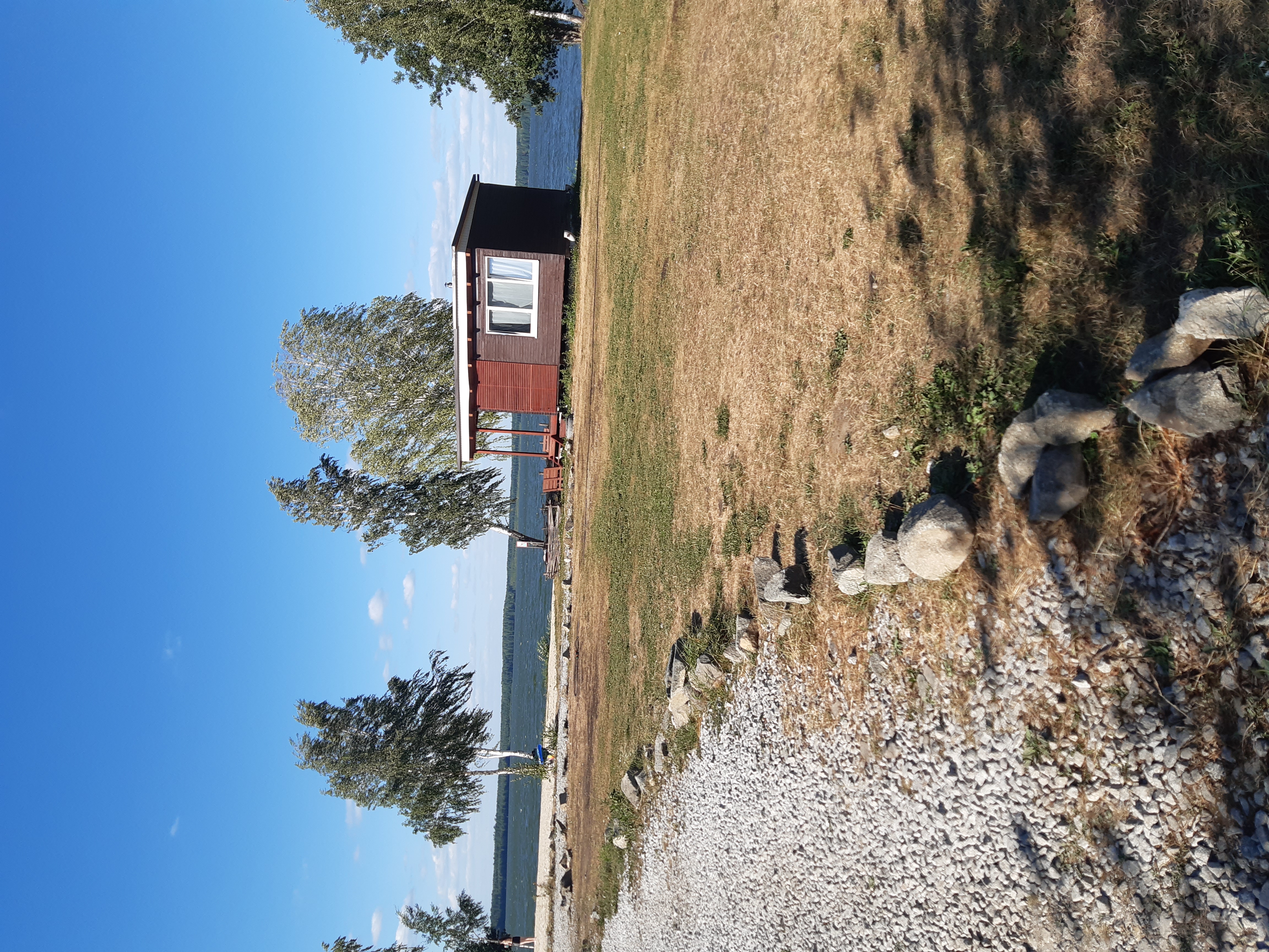 Фото Огонь Пляж