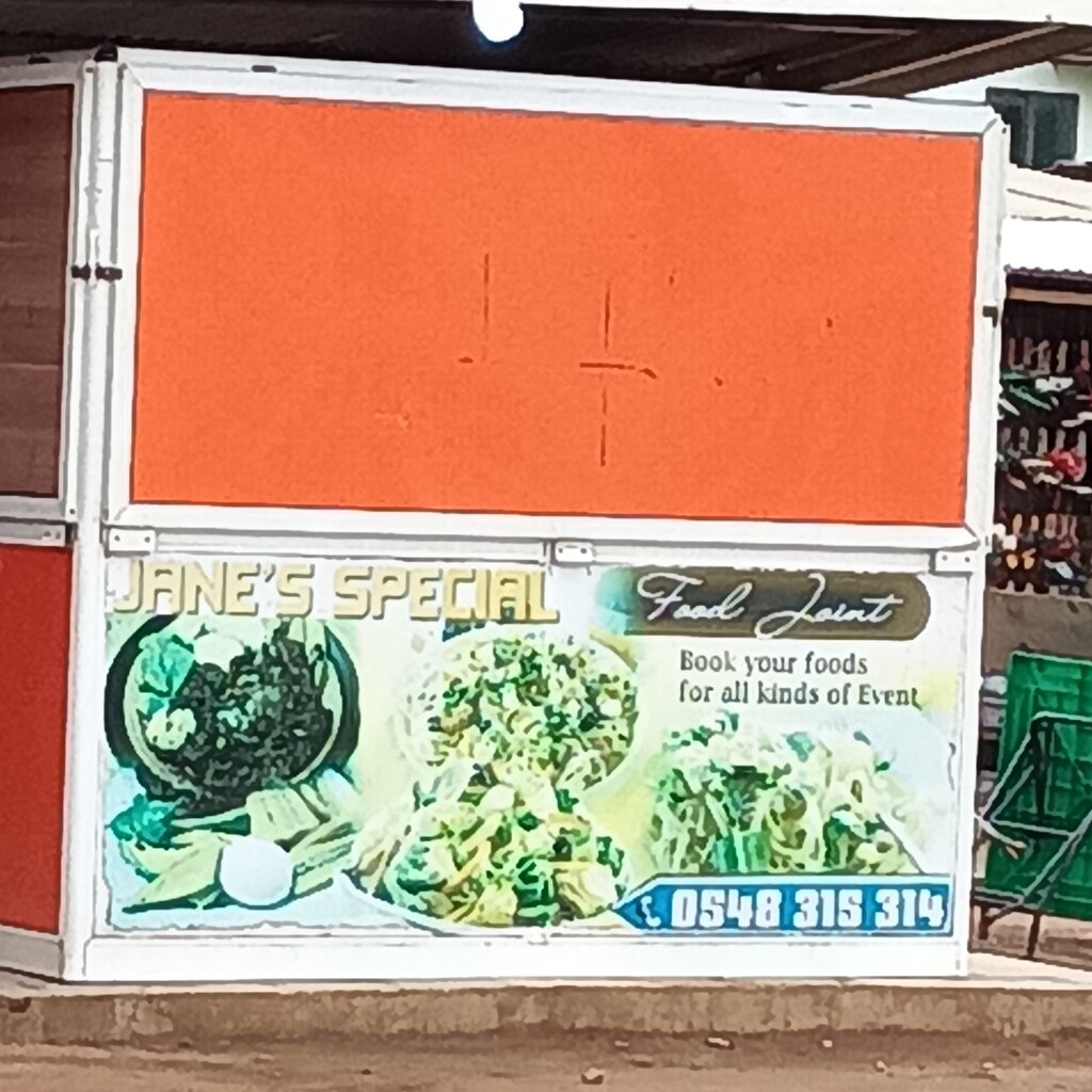 Canteen Jane's special, Earth, photo