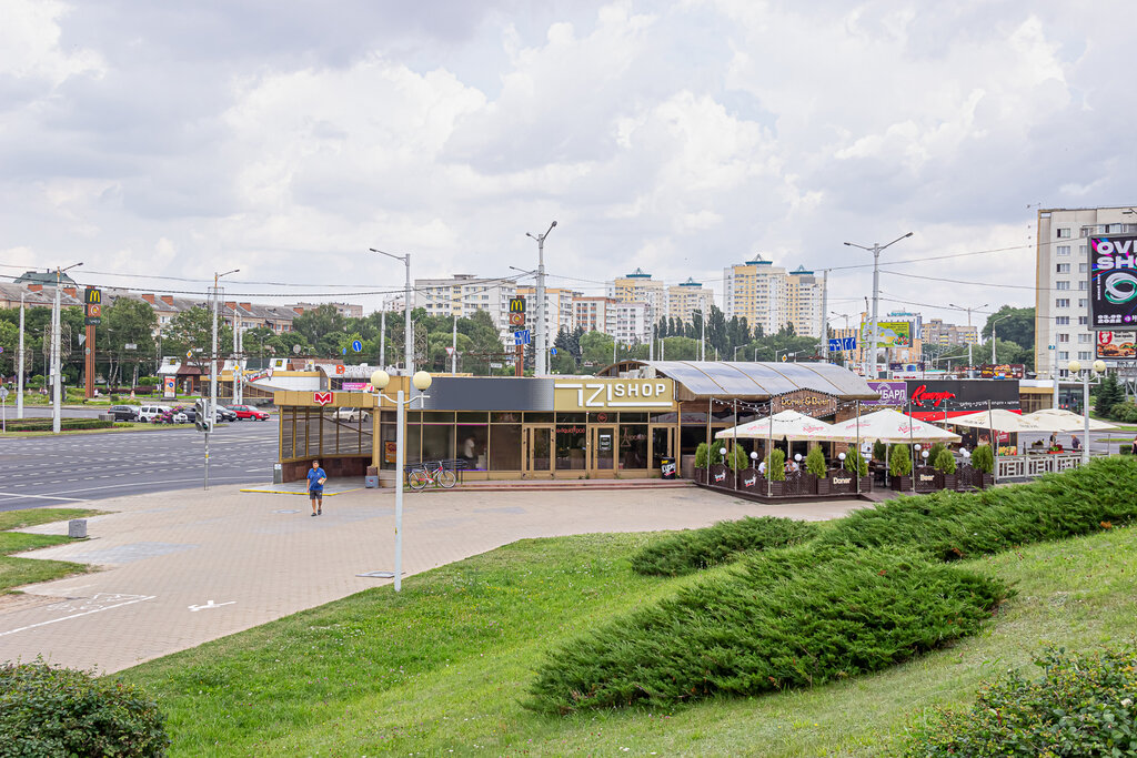 Вейп-шоп Изи Шоп, Минск, фото
