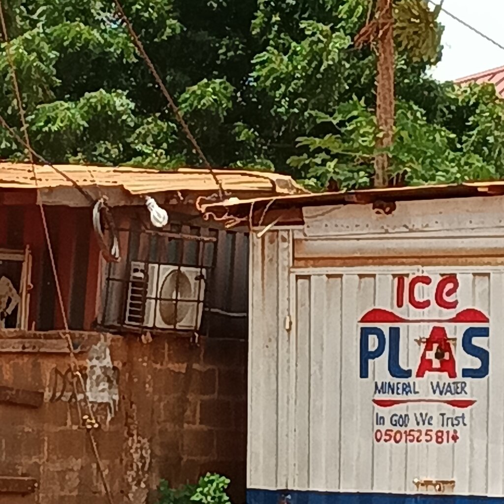 Water store Ice plas mineral water depot, Earth, photo