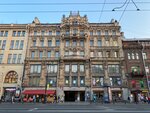 Дом Рюль (Nevskiy Avenue, 65), landmark, attraction
