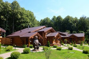 Гостиница Русский пар в Тульской области