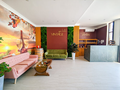 Гостиница Vintage в Анапе