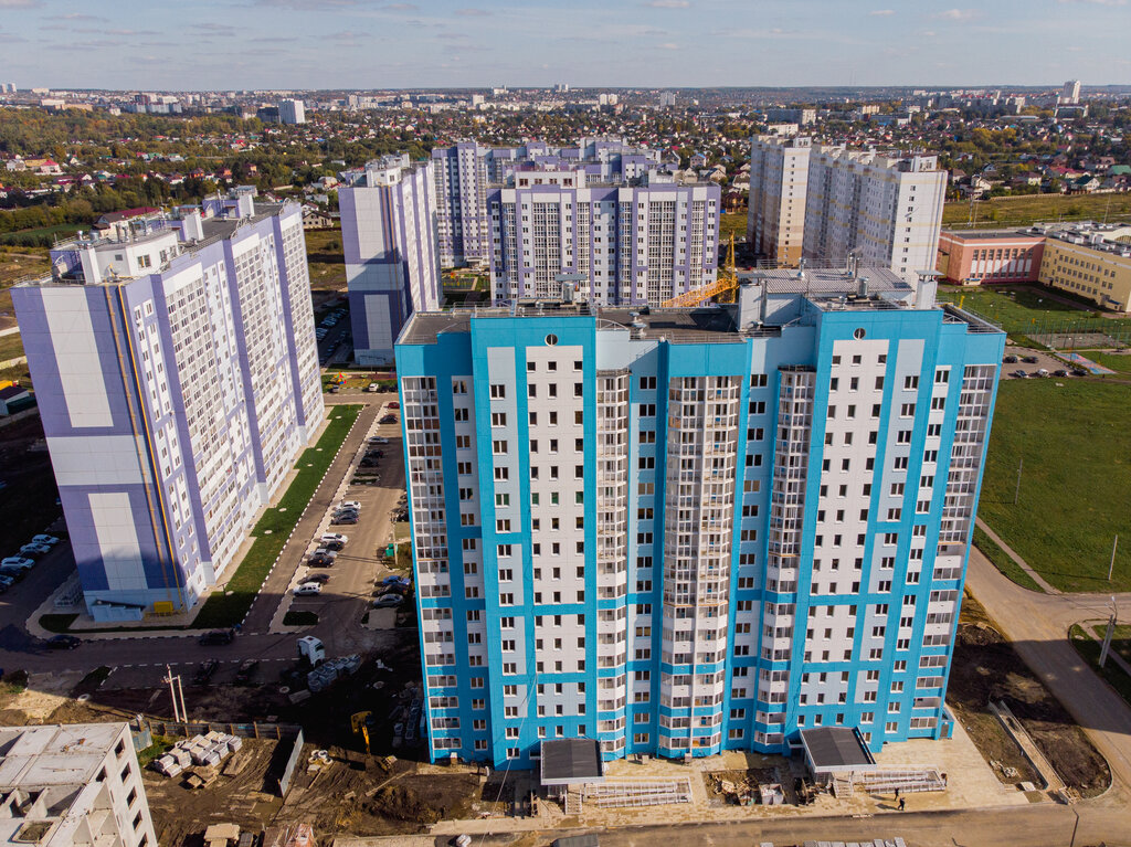 Housing complex Аквамарин, Orel, photo