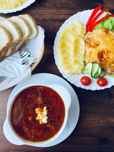 Cafe Esenin, Ryazan Oblast, photo