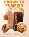 Dunkin' (East Trojan Way, 2200), cafetería