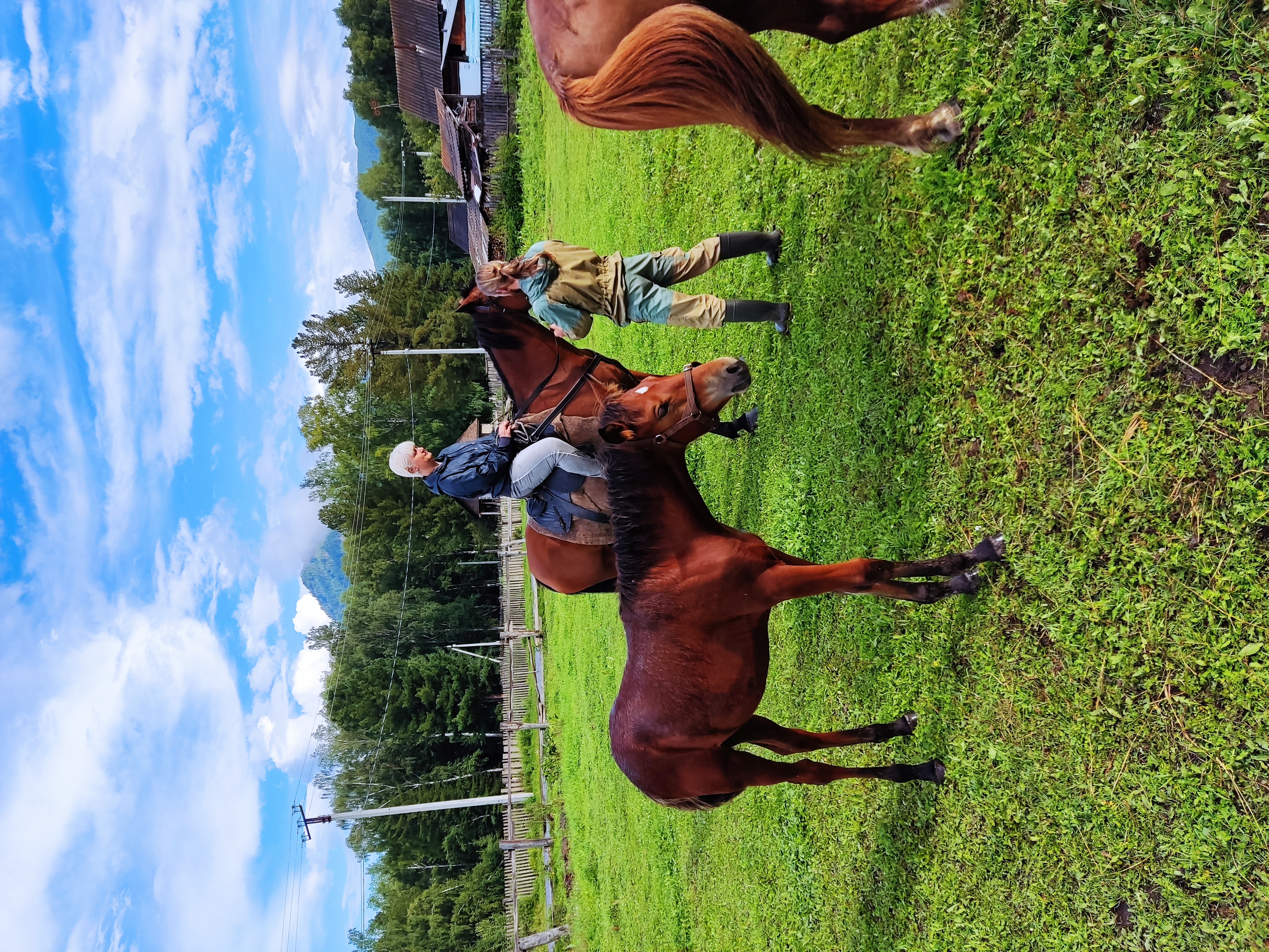 Фото Мультинское раздолье