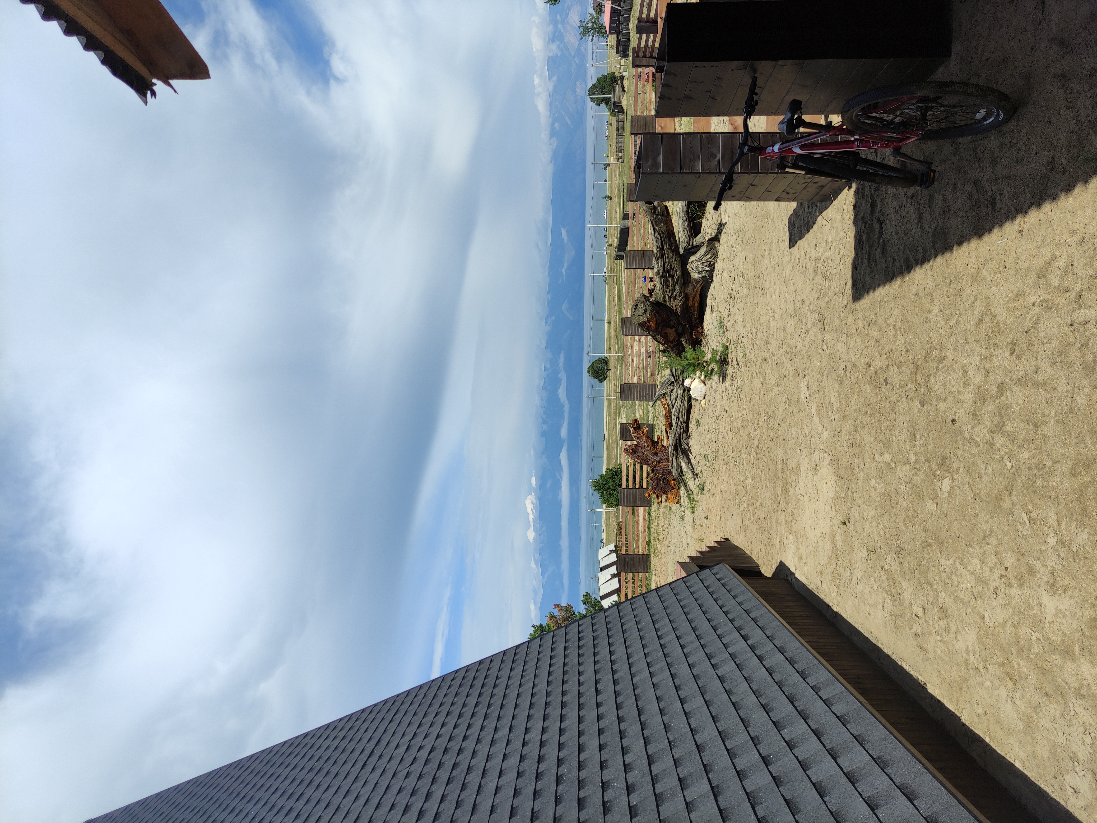 Фото Hoto A-frame