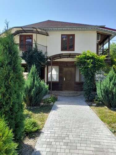 Внешний вид отеля Графская поляна в Даховском сельском поселении, фото 3