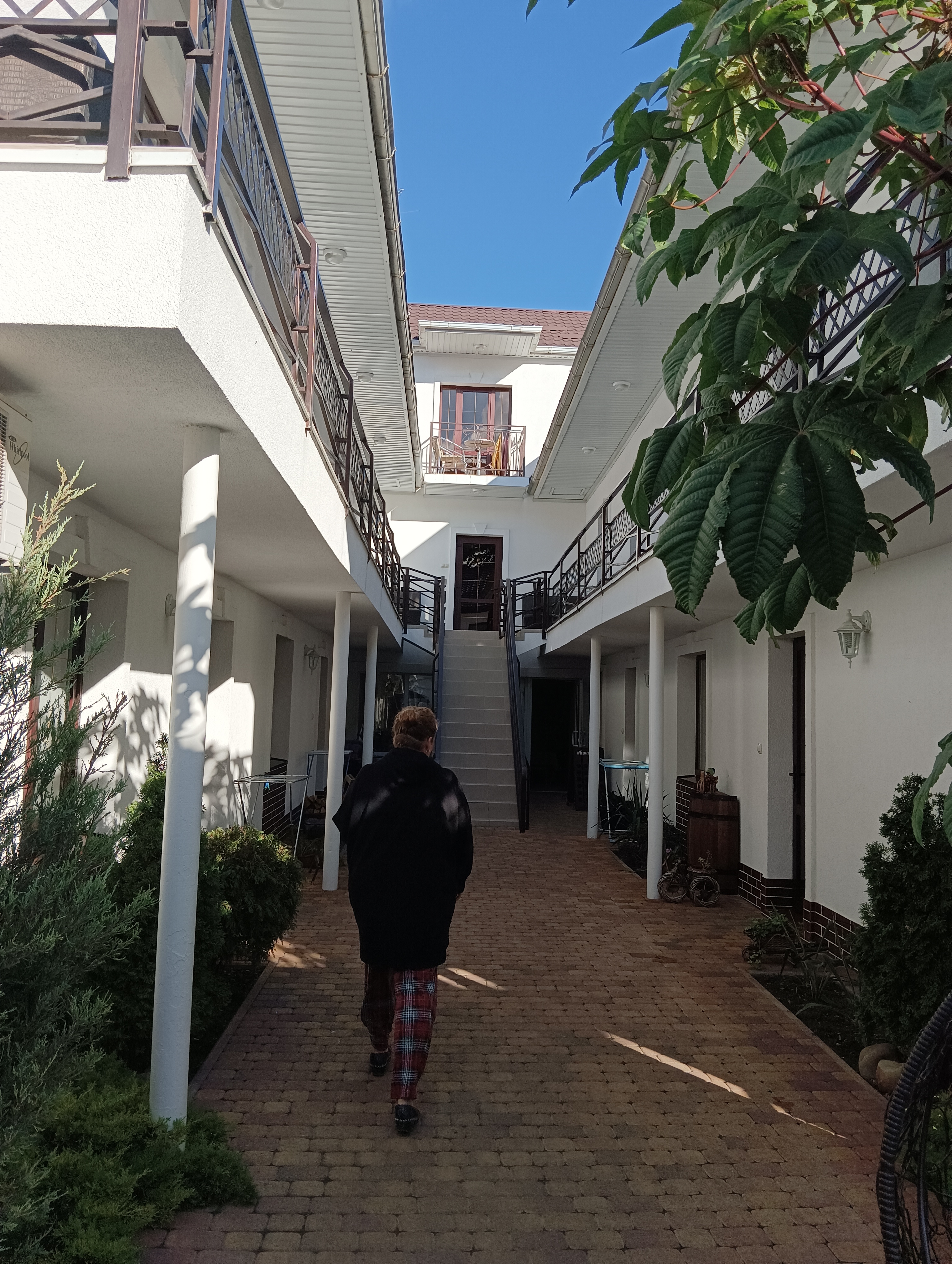 Фото Морские врата