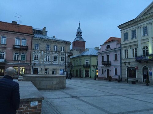 Гостиница Hotel Złoty Młyn Majków