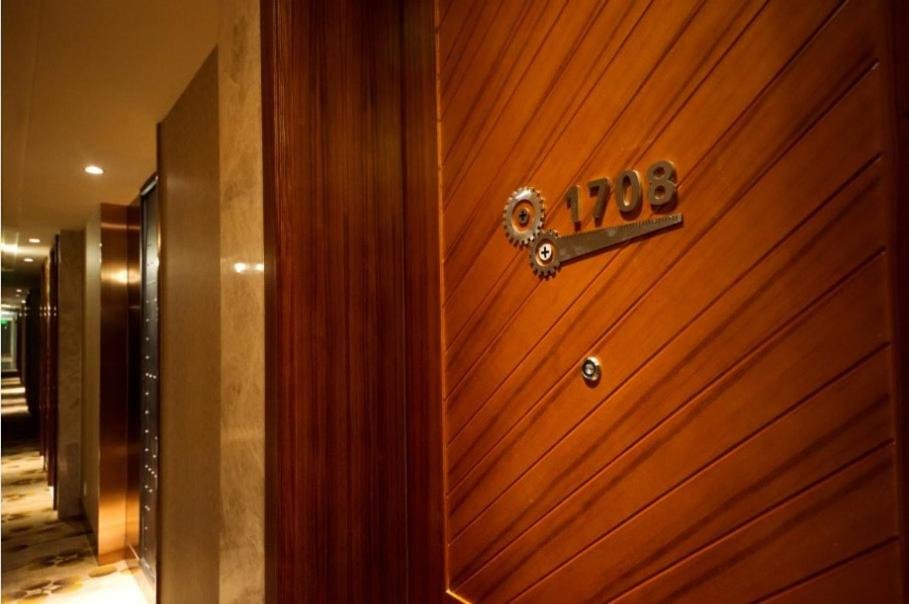 Фото Chengdu Taimengsi Hotel