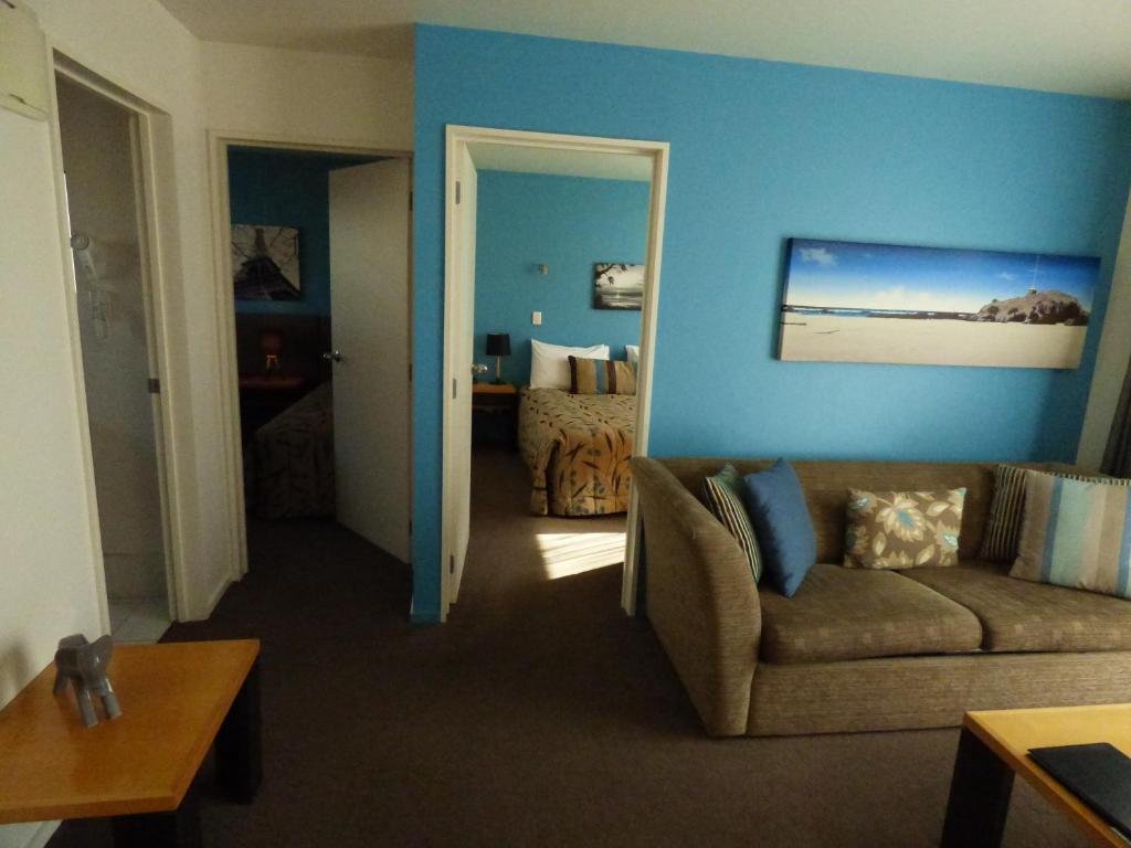 Фото Fyffe on Riccarton Motor Lodge