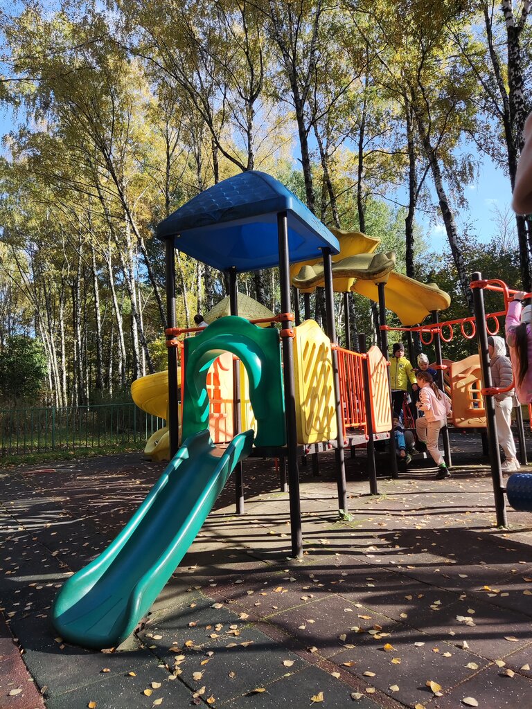 Playground Playground, Moscow, photo
