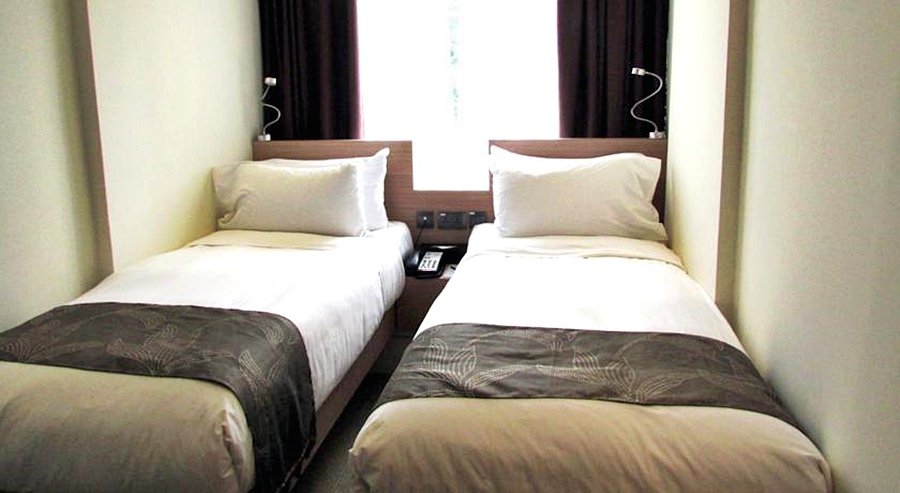 Фото Travelodge Harbourfront