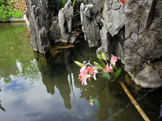Hotel We have the ancient inn, Lijiang, photo