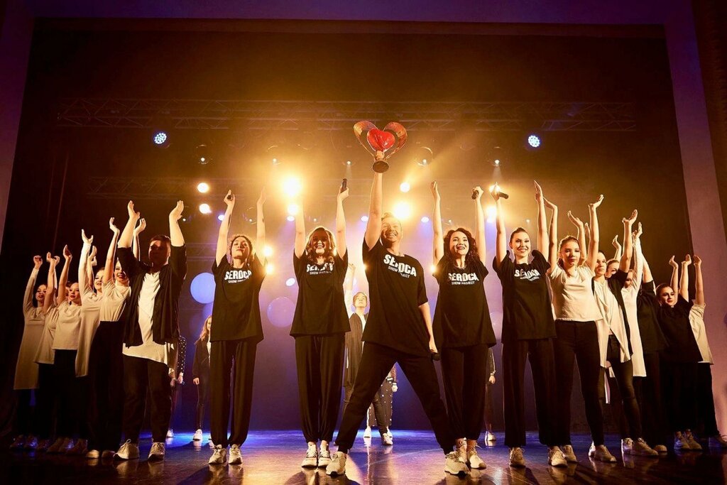 Producer center Serdca, Verhnyaya Pyshma, photo