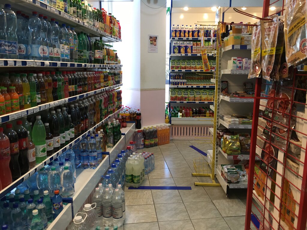 Supermarket Oazis, Vladikavkaz, photo