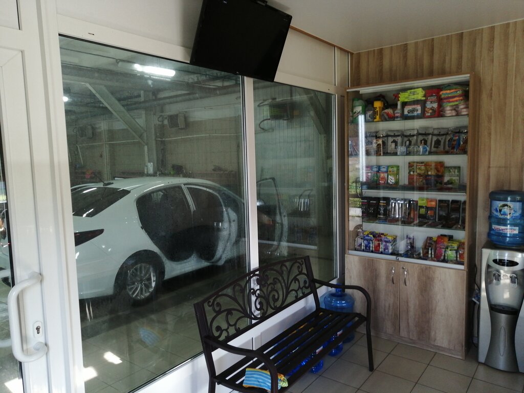 Tire service Avtokompleks Pit-stop, Topki, photo