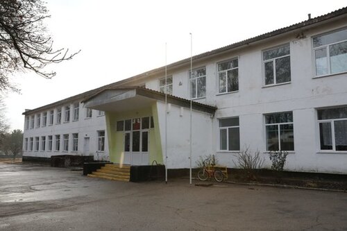 Общеобразовательная школа Русаковская Средняя школа, Республика Крым, фото