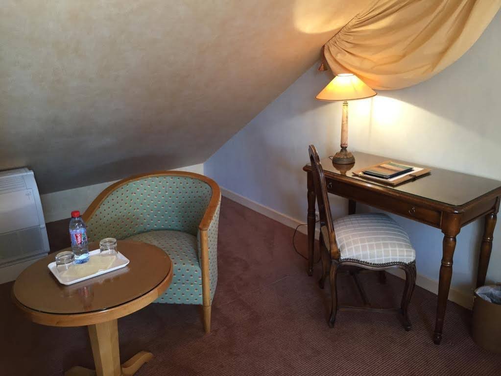 Фото Le Manoir au Lac