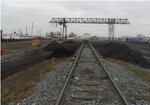 Cargo area Karasuk-1, Russian Railways (Novoelevatornaya ulitsa, 6), warehouse services