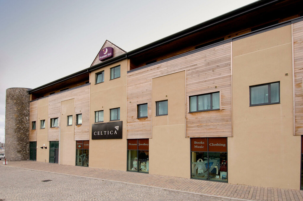 Hotel Premier Inn Caernarfon, Caernarfon, photo