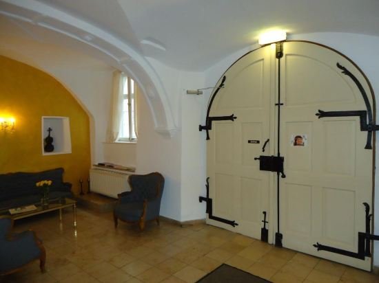 Фото Altstadthotel Augsburg