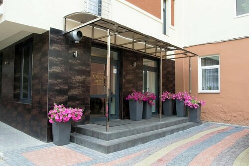 Гостиница Etude Hotel во Львове