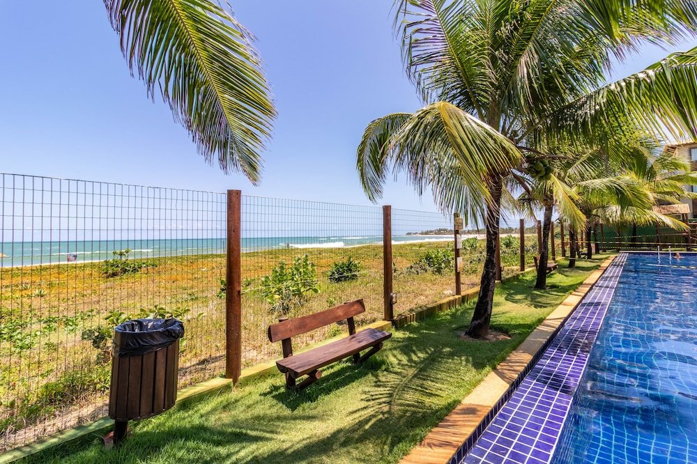 Фото It03 Bangalo Duplex 3 Suites Pe na Areia