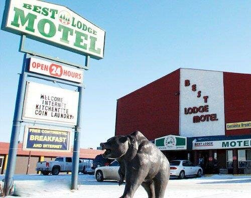 Гостиница Best Lodge Motel