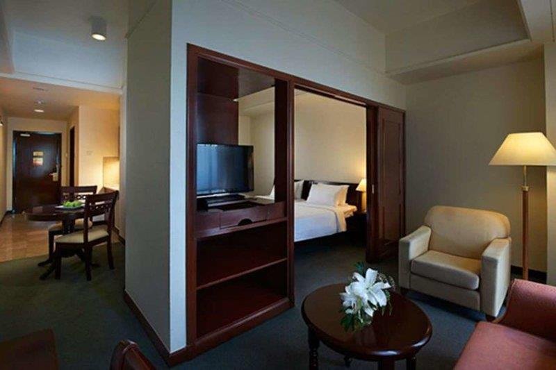 Фото Апартаменты Berjaya Time Square