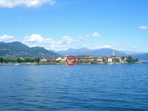 Апартаменты Belvilla by Oyo Mansion in Stresa