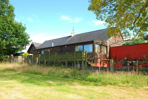 Гостиница The Retreat Cottage