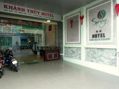 Гостиница Khanh Thuy Hotel