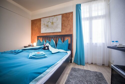 Внешний вид отеля Max Aviation Villa & Apartments в Берне, фото 2