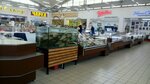 Магазин рыбы морепродуктов раков (Karla Marksa Avenue, 74), fish and seafood